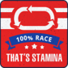 That's Stamina Trophy