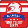 Time to Get Dirty Trophy