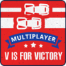 V is for Victory Trophy