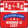 Winning is Easy Trophy