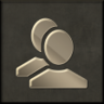 Not alone Trophy
