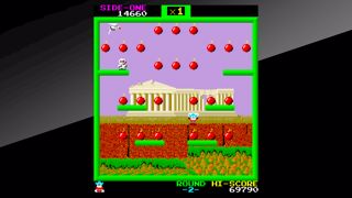 Arcade Archives BOMB JACK Screenshot 7