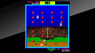Arcade Archives BOMB JACK Screenshot 5