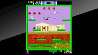 Arcade Archives BOMB JACK Screenshot 6