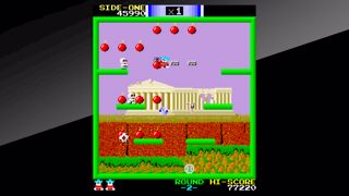 Arcade Archives BOMB JACK Screenshot 9