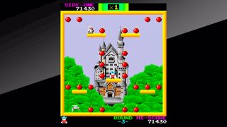 Arcade Archives BOMB JACK Screenshot 3