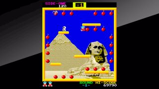 Arcade Archives BOMB JACK Screenshot 10
