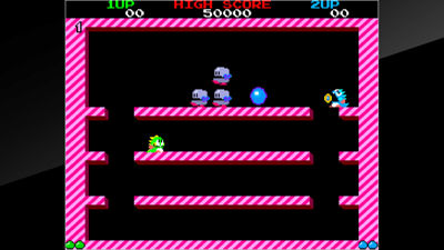 Arcade Archives BUBBLE BOBBLE