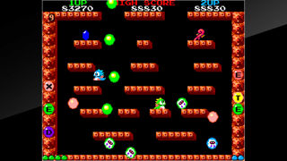 Arcade Archives BUBBLE BOBBLE Screenshot 4