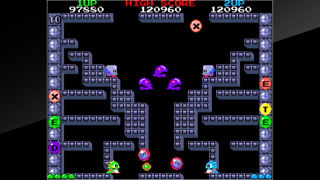 Arcade Archives BUBBLE BOBBLE Screenshot 5