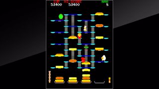 Arcade Archives Burger Time Screenshot 4