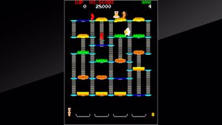 Arcade Archives Burger Time Screenshot 10
