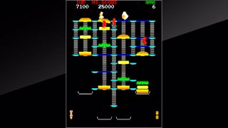 Arcade Archives Burger Time Screenshot 6