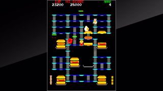 Arcade Archives Burger Time Screenshot 9