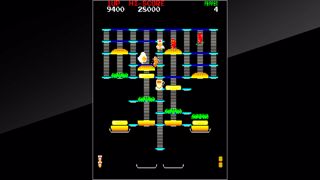 Arcade Archives Burger Time Screenshot 1