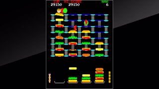 Arcade Archives Burger Time Screenshot 5