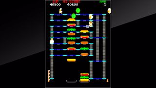 Arcade Archives Burger Time Screenshot 7