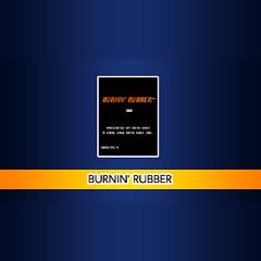 Arcade Archives: Burnin' Rubber