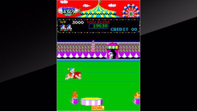 Arcade Archives CIRCUS CHARLIE