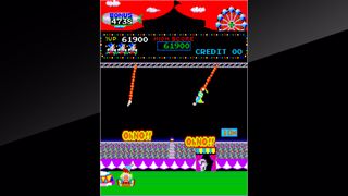 Arcade Archives CIRCUS CHARLIE Screenshot 8