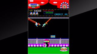 Arcade Archives CIRCUS CHARLIE Screenshot 4