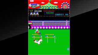 Arcade Archives CIRCUS CHARLIE Screenshot 3