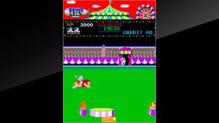Arcade Archives CIRCUS CHARLIE Screenshot 10