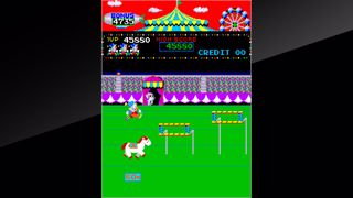 Arcade Archives CIRCUS CHARLIE Screenshot 2