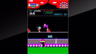 Arcade Archives CIRCUS CHARLIE Screenshot 7