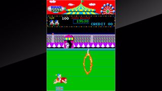 Arcade Archives CIRCUS CHARLIE Screenshot 5
