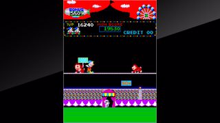 Arcade Archives CIRCUS CHARLIE Screenshot 6