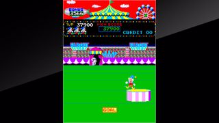 Arcade Archives CIRCUS CHARLIE Screenshot 9
