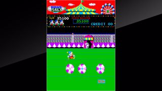 Arcade Archives CIRCUS CHARLIE Screenshot 1