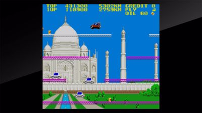Arcade Archives: City Connection