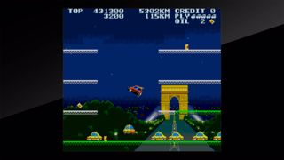 Arcade Archives: City Connection Screenshot 2