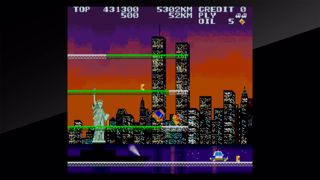 Arcade Archives: City Connection Screenshot 6