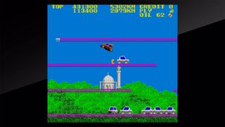 Arcade Archives: City Connection Screenshot 3