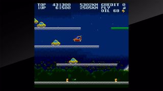 Arcade Archives: City Connection Screenshot 8