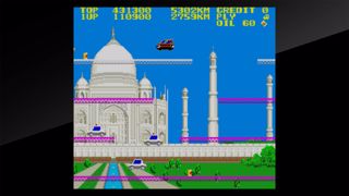 Arcade Archives: City Connection Screenshot 10