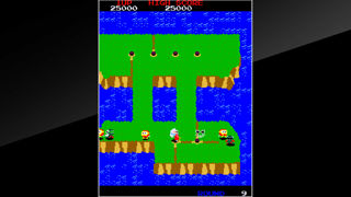 Arcade Archives: Dig Dug II Screenshot 2