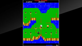 Arcade Archives: Dig Dug II Screenshot 7