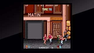 Arcade Archives: Double Dragon Screenshot 9