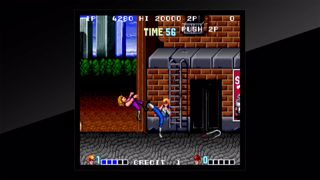 Arcade Archives: Double Dragon Screenshot 4