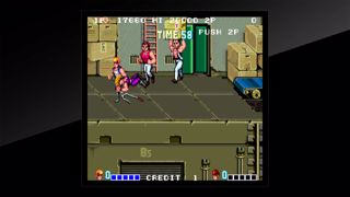 Arcade Archives: Double Dragon Screenshot 7