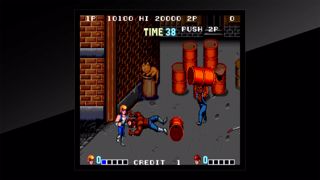 Arcade Archives: Double Dragon Screenshot 5