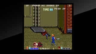 Arcade Archives: Double Dragon Screenshot 3