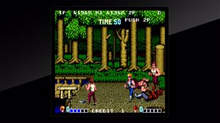 Arcade Archives: Double Dragon Screenshot 8