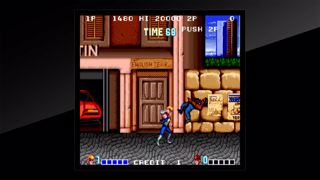 Arcade Archives: Double Dragon Screenshot 6