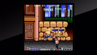 Arcade Archives: Double Dragon Screenshot 10