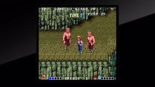 Arcade Archives: Double Dragon Screenshot 1